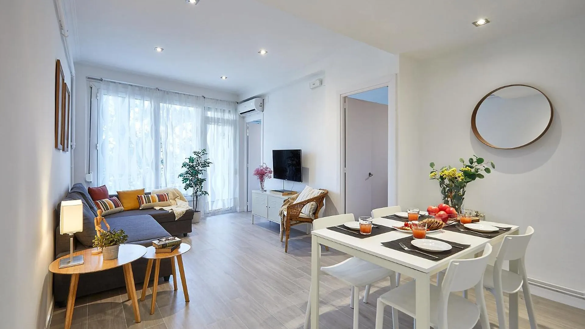 Bbarcelona Gracia Apartment 0*, Barcelona