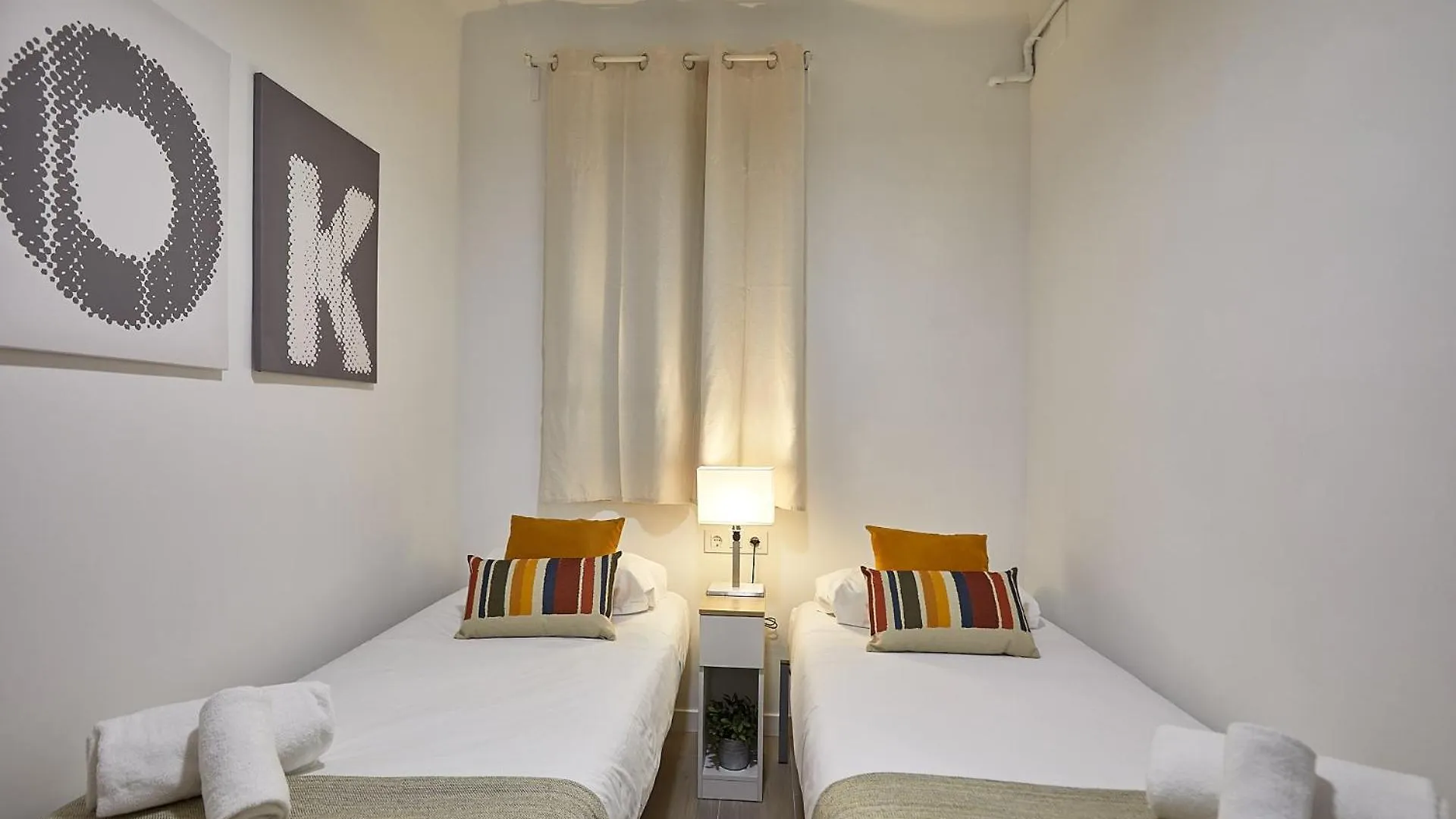 Bbarcelona Gracia Apartment Spain