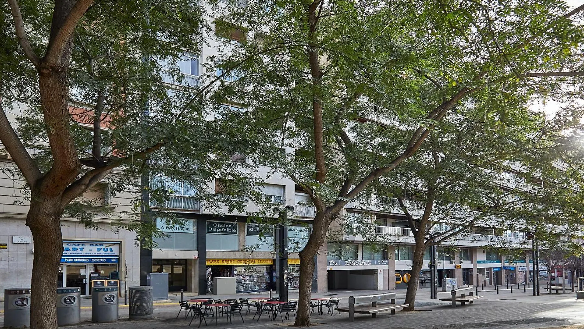 Bbarcelona Gracia Apartment Spain