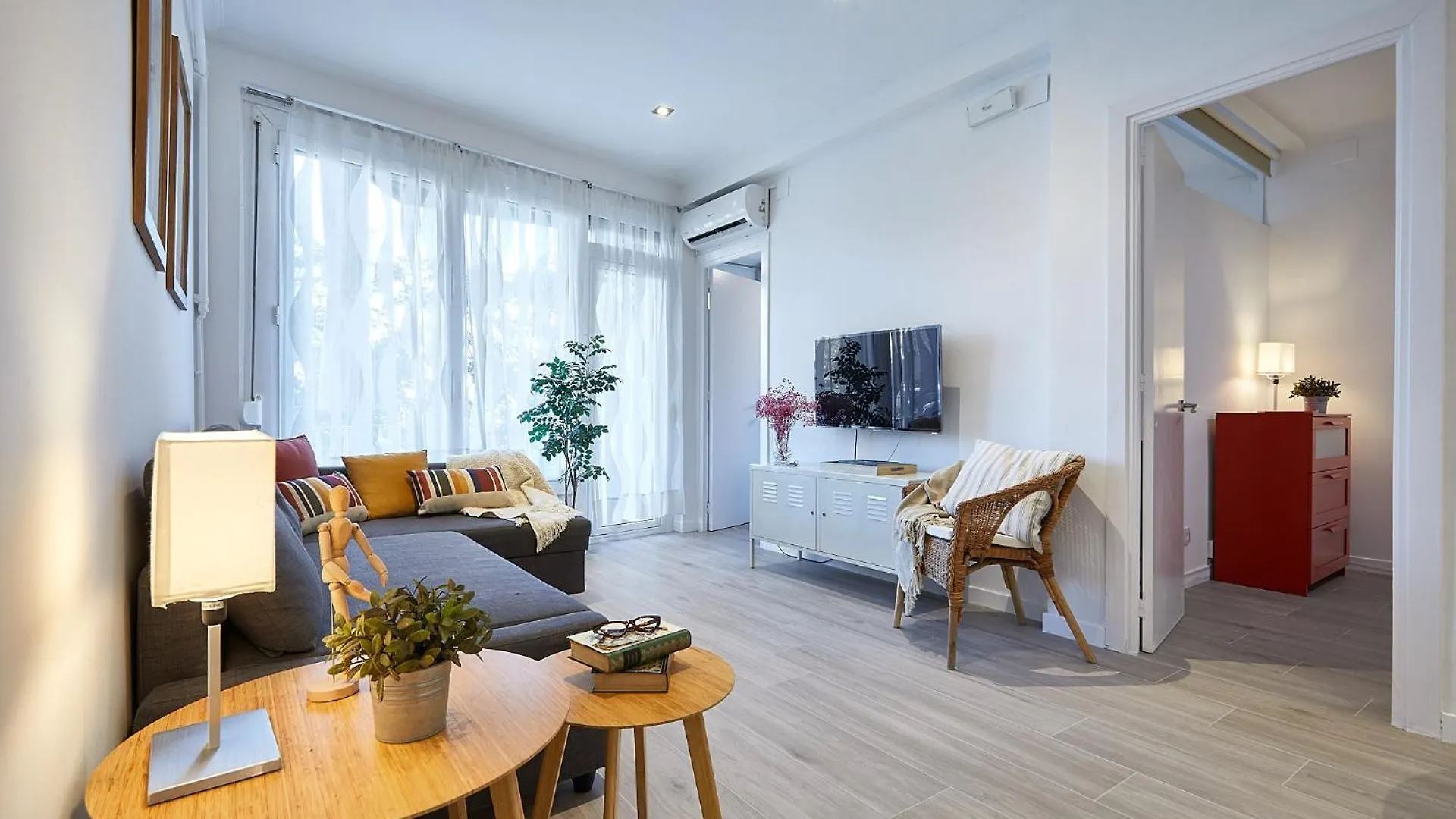 Bbarcelona Gracia Apartment Spain